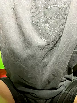 Snapshot of Archie-Davis chatting on 10.02.25 Archie-Davis online show from 10.02.25