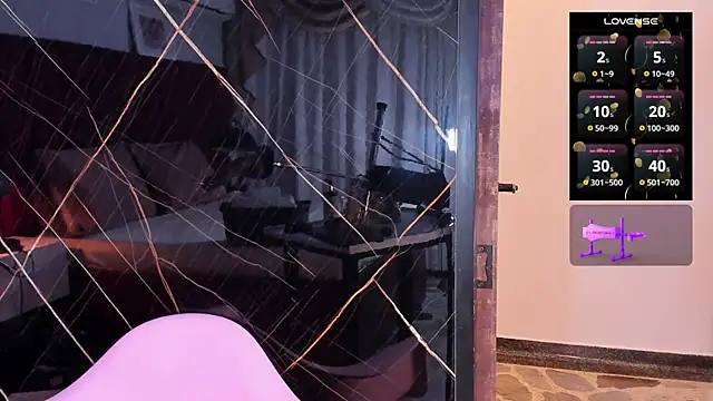 abby blond  online show from 11.11.25