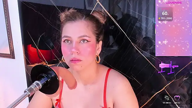 abby blond  online show from 12.02.25