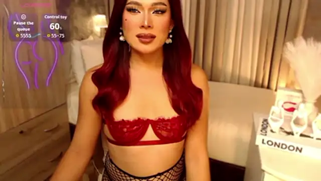 Missavacroft online show from 11.11.25