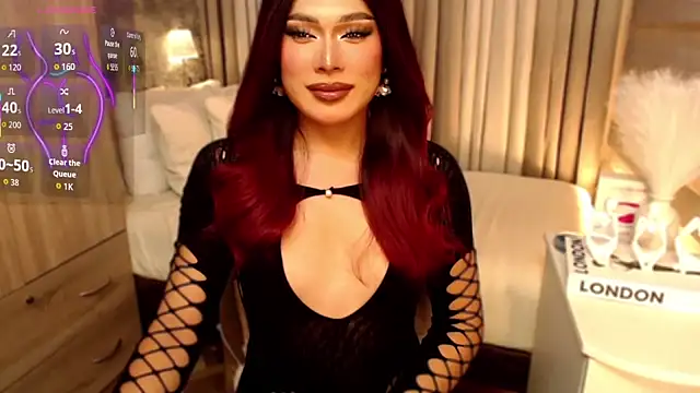 Missavacroft online show from 11.21.25