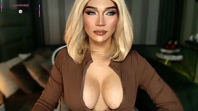 Huntress xxx online show from 12.01.25