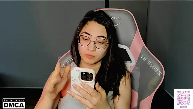 MeilideQian1 online show from 02.25.26