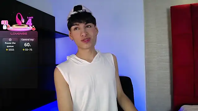 Snapshot of Ezra_Storm chatting on 09.10.25 Ezra Storm online show from 09.10.25