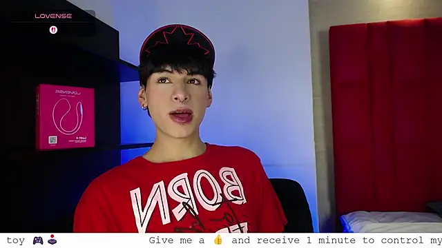 Snapshot of Ezra_Storm chatting on 09.26.25 Ezra Storm online show from 09.26.25