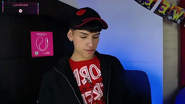 Snapshot of Ezra_Storm chatting on 10.13.25 Ezra Storm online show from 10.13.25