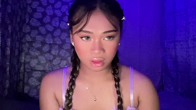 Exotic alyssa69 online show from 03.17.26