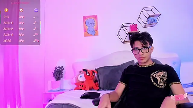 jin luna online show from 10.27.25