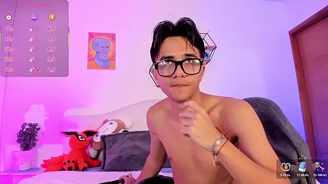 jin luna online show from 11.02.25