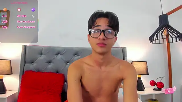 jin luna online show from 11.12.25