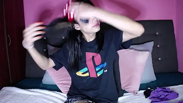 aleja spearsx online show from 01.15.26