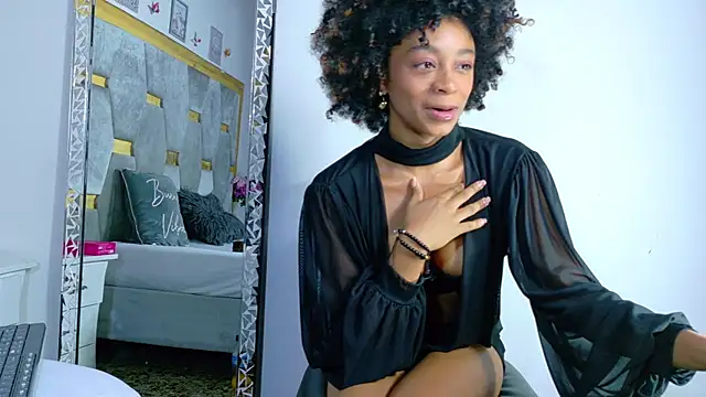 AliyahBrowns online show from 05.07.26