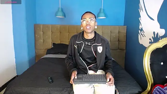 CollemanStone online show from 11.02.25