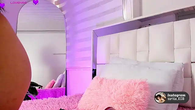 Snapshot of sara_goddess01 chatting on 10.13.25 sara goddess01 online show from 10.13.25