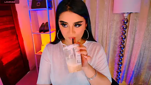 MS VALERIA online show from 02.21.26