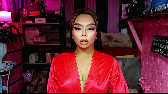 MoniqueCeleste online show from 11.03.25