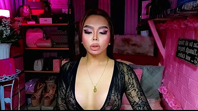 MoniqueCeleste online show from 11.04.25