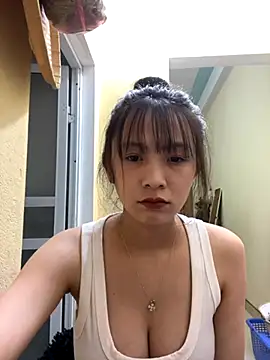 Snapshot of Aghenh chatting on 11.07.25 Aghenh online show from 11.07.25