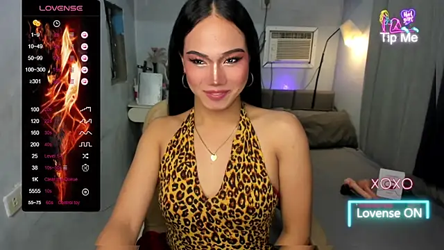 goddessyuki online show from 03.18.26