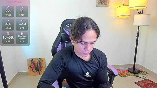 Maximiliano scoott   online show from 10.30.25