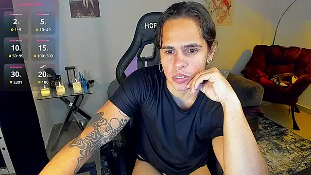 Maximiliano scoott   online show from 12.15.25