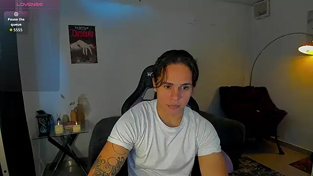 Maximiliano scoott   online show from 02.21.26