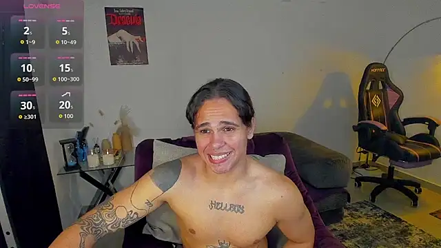 Maximiliano scoott   online show from 02.24.26