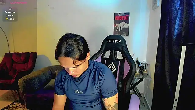 Maximiliano scoott   online show from 03.13.26