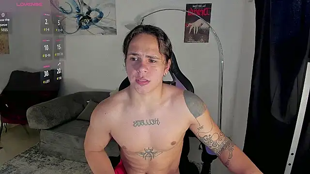 Maximiliano scoott   online show from 05.17.26