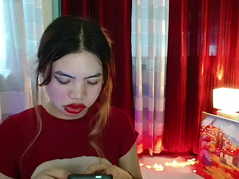 lover girl143 online show from 02.08.26