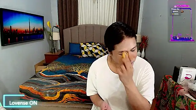 EvaTheMistress online show from 01.19.26