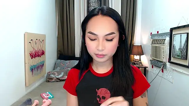 Goddess Isabel online show from 10.06.25