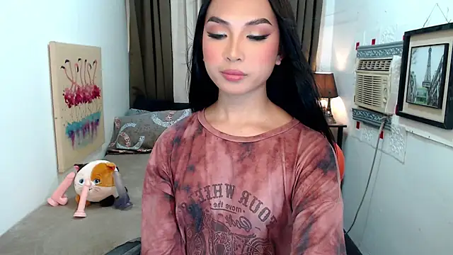 Goddess Isabel online show from 10.08.25