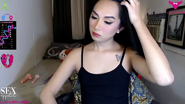 Goddess Isabel online show from 11.06.25