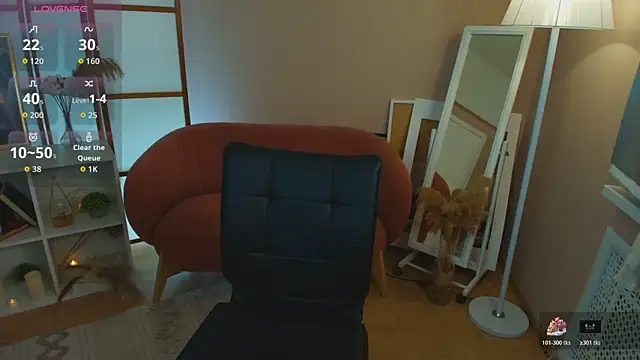 Mary Lane  online show from 11.05.25