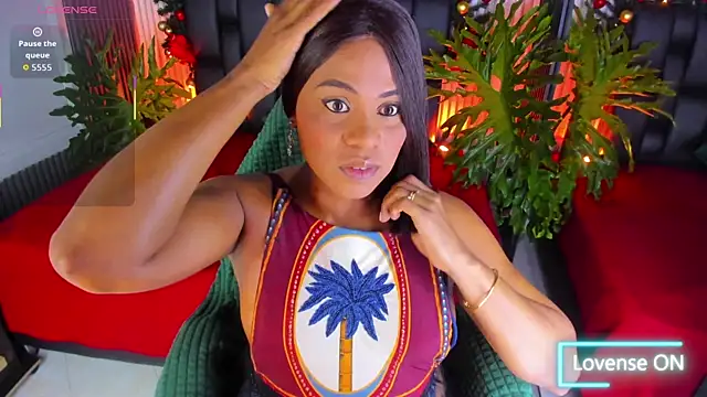 AriebonyBrooke online show from 12.05.25