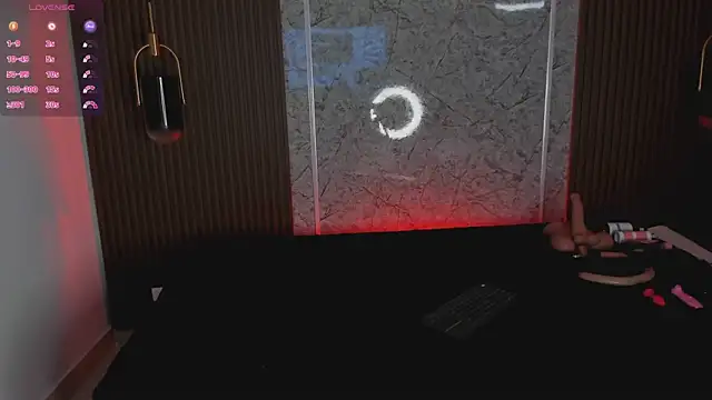 Snapshot of liah_cleir chatting on 11.17.25 liah cleir online show from 11.17.25