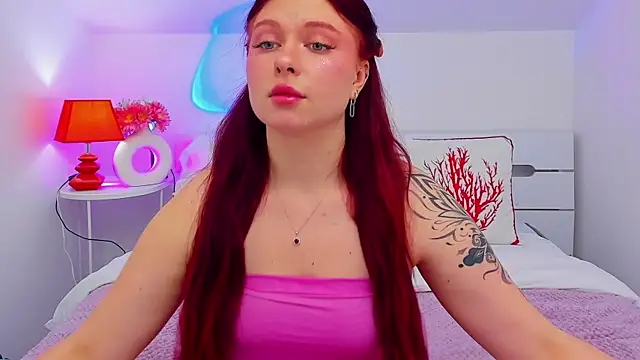 Snapshot of LizyBex chatting on 07.20.26 LizyBex online show from 07.20.26