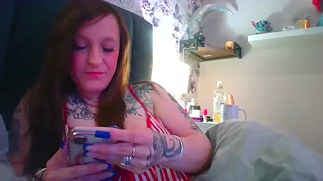 LucyRoseMae online show from 05.17.26