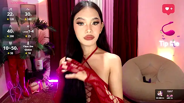 Asianprincess69 online show from 09.22.25