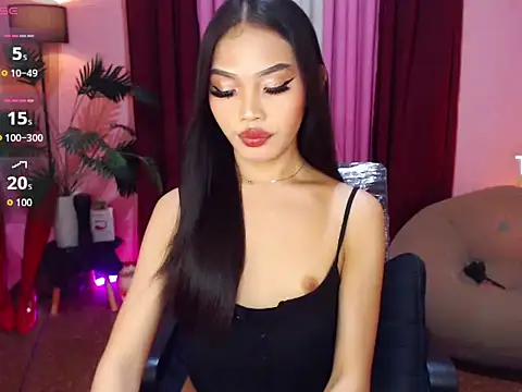 Asianprincess69 online show from 10.07.25