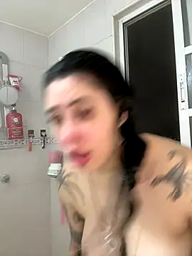 Draculona-666 online show from 10.10.25