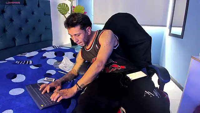 Thonixxx mr online show from 03.02.26