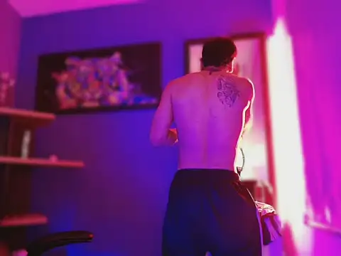 Thonixxx mr online show from 03.25.26