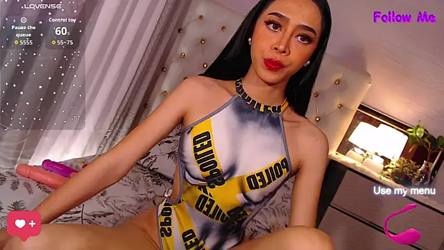 megumishemale x online show from 02.21.26