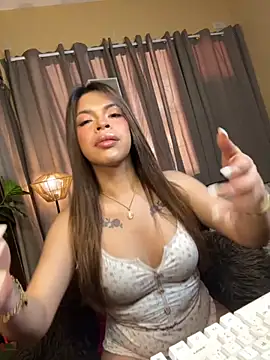 Nyxie luxx online show from 03.22.26