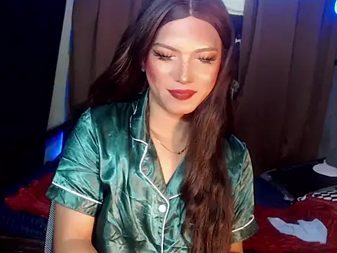 Snapshot of Queensabbyvee chatting on 06.29.26 Queensabbyvee online show from 06.29.26
