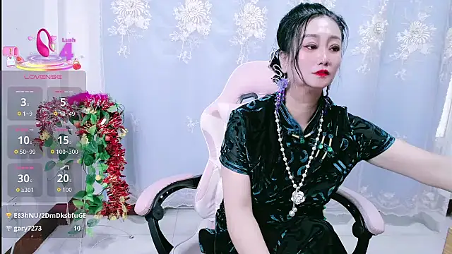 alinmeng online show from 04.14.26