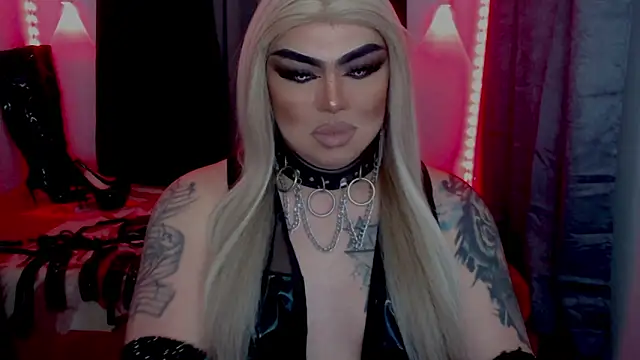 michellevixen922 online show from 02.14.26