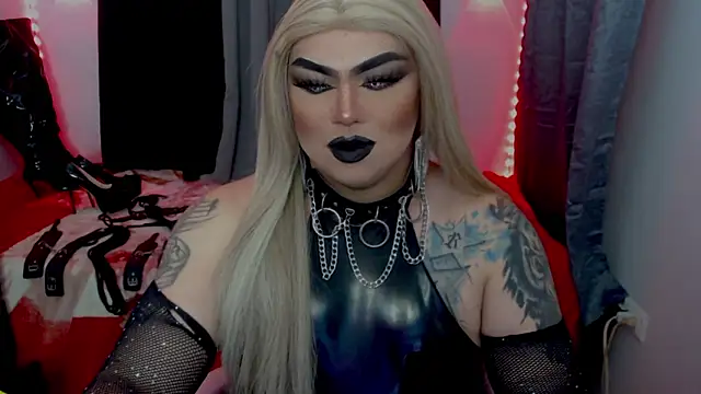 michellevixen922 online show from 02.14.26